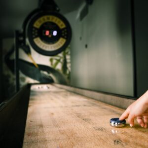 Shuffleboard