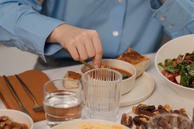 Lunch Västervik - Njut av internationella rätteri trivsam miljö hos Vikens Food & Friends