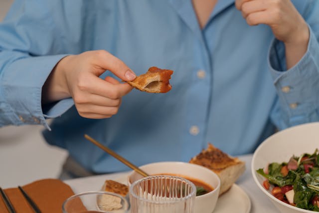 Restaurang i Västervik med mat från hela världen